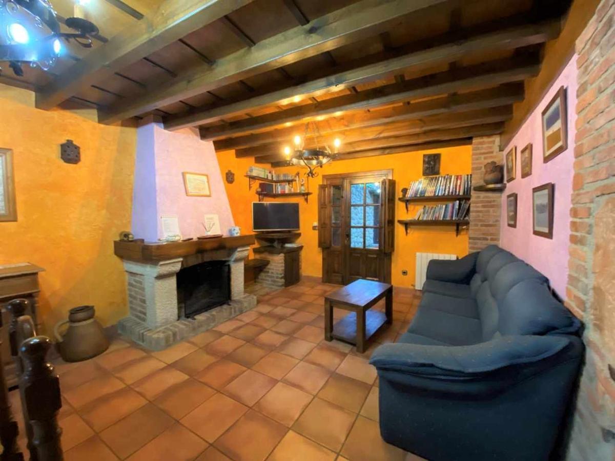 Vivienda Vacacional La Vara Arriondas Luaran gambar