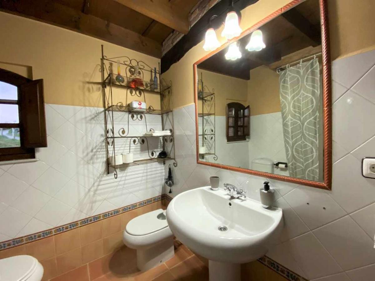Vivienda Vacacional La Vara Arriondas Luaran gambar