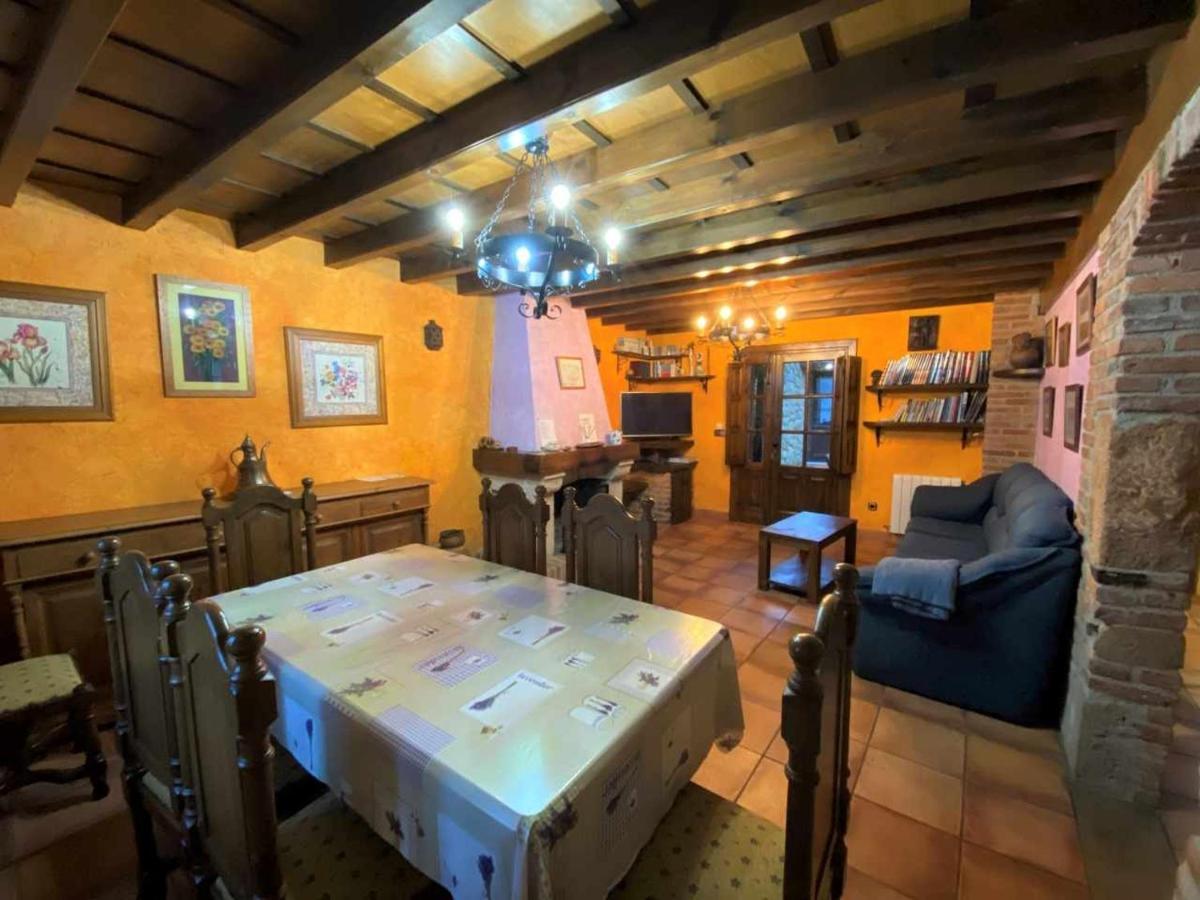 Vivienda Vacacional La Vara Arriondas Luaran gambar
