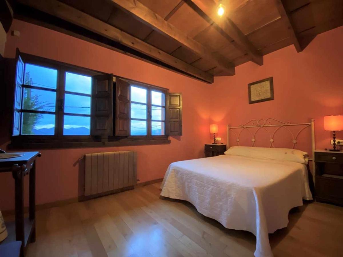 Vivienda Vacacional La Vara Arriondas Luaran gambar
