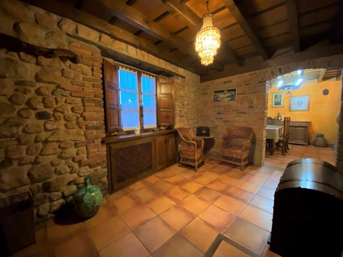 Vivienda Vacacional La Vara Arriondas Luaran gambar