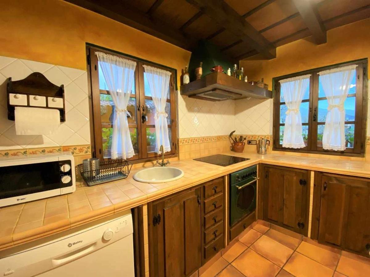 Vivienda Vacacional La Vara Arriondas Luaran gambar