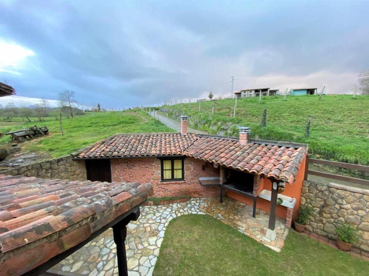 Vivienda Vacacional La Vara Arriondas Luaran gambar
