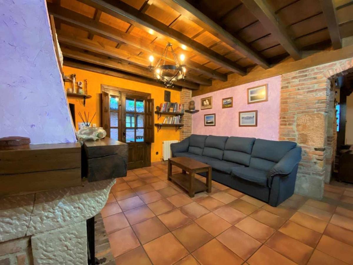 Vivienda Vacacional La Vara Arriondas Luaran gambar