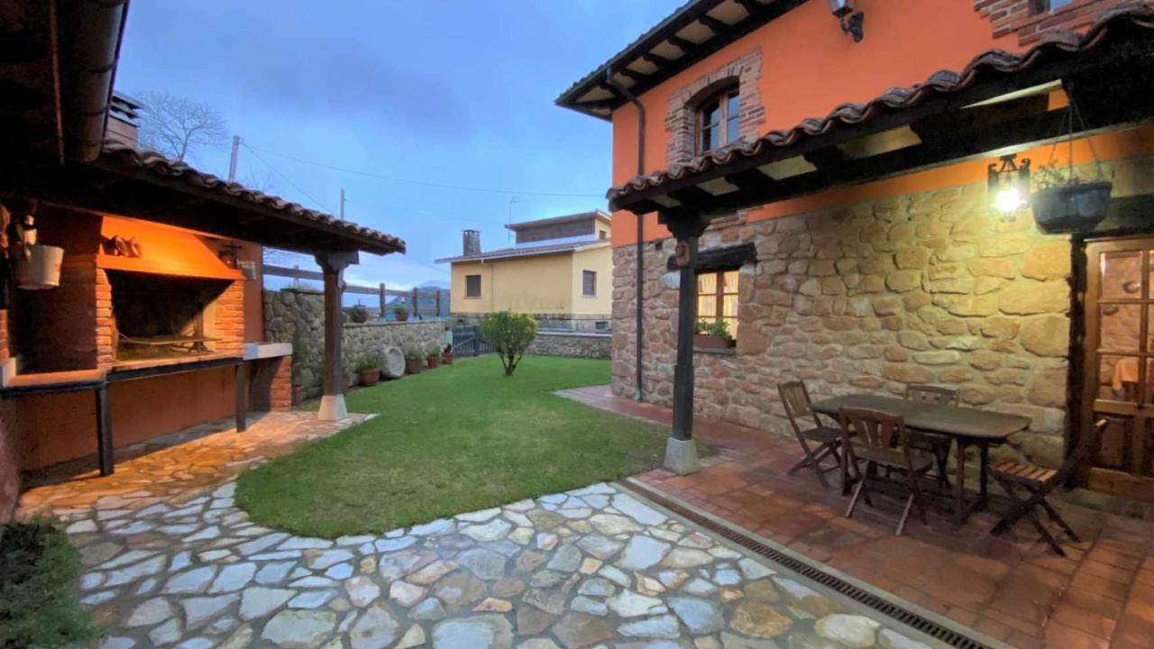 Vivienda Vacacional La Vara Arriondas Luaran gambar
