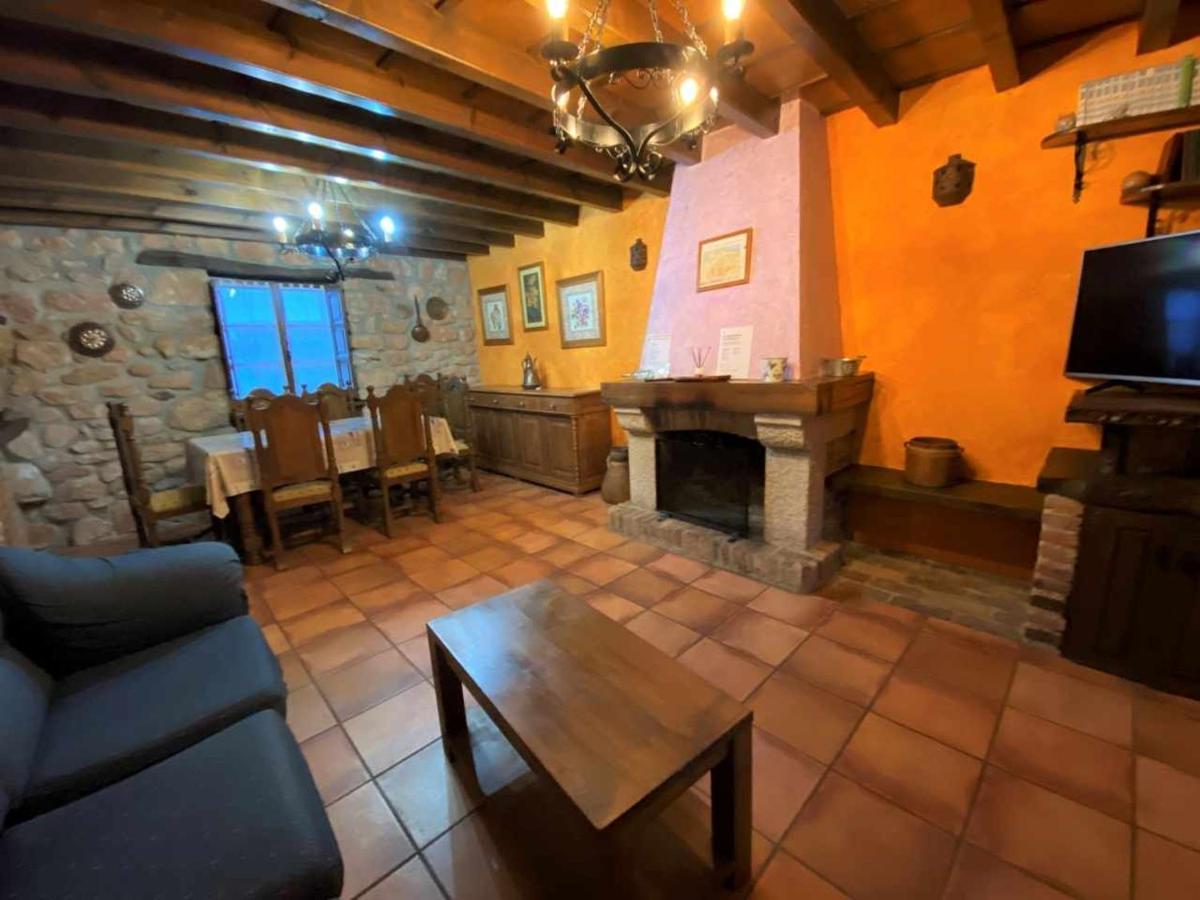 Vivienda Vacacional La Vara Arriondas Luaran gambar