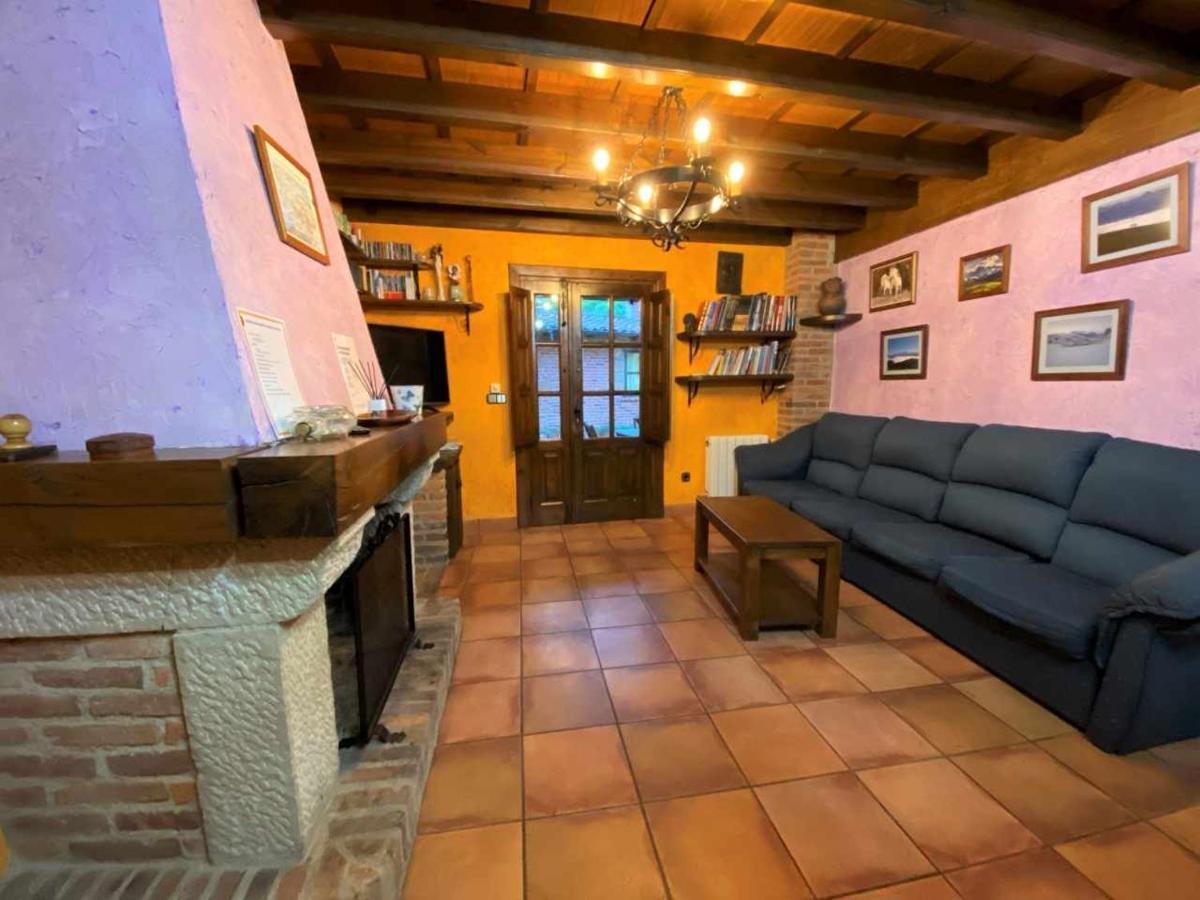Vivienda Vacacional La Vara Arriondas Luaran gambar