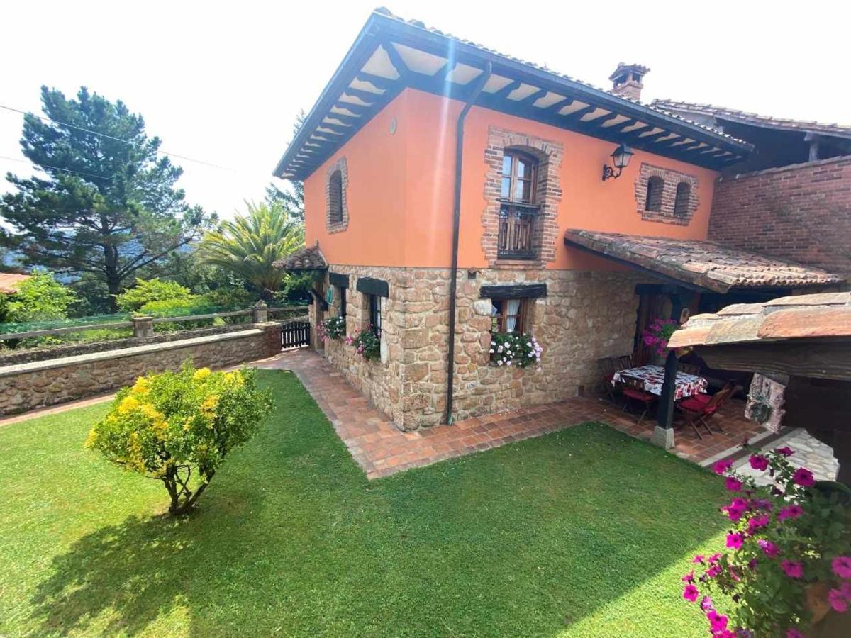 Vivienda Vacacional La Vara Arriondas Luaran gambar
