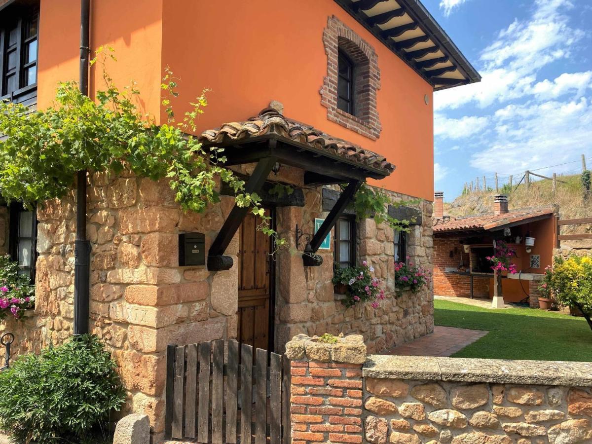 Vivienda Vacacional La Vara Arriondas Luaran gambar