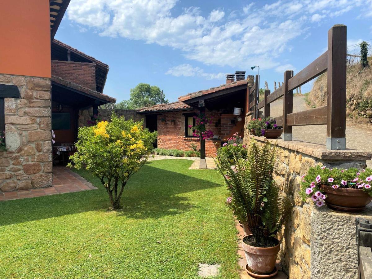 Vivienda Vacacional La Vara Arriondas Luaran gambar