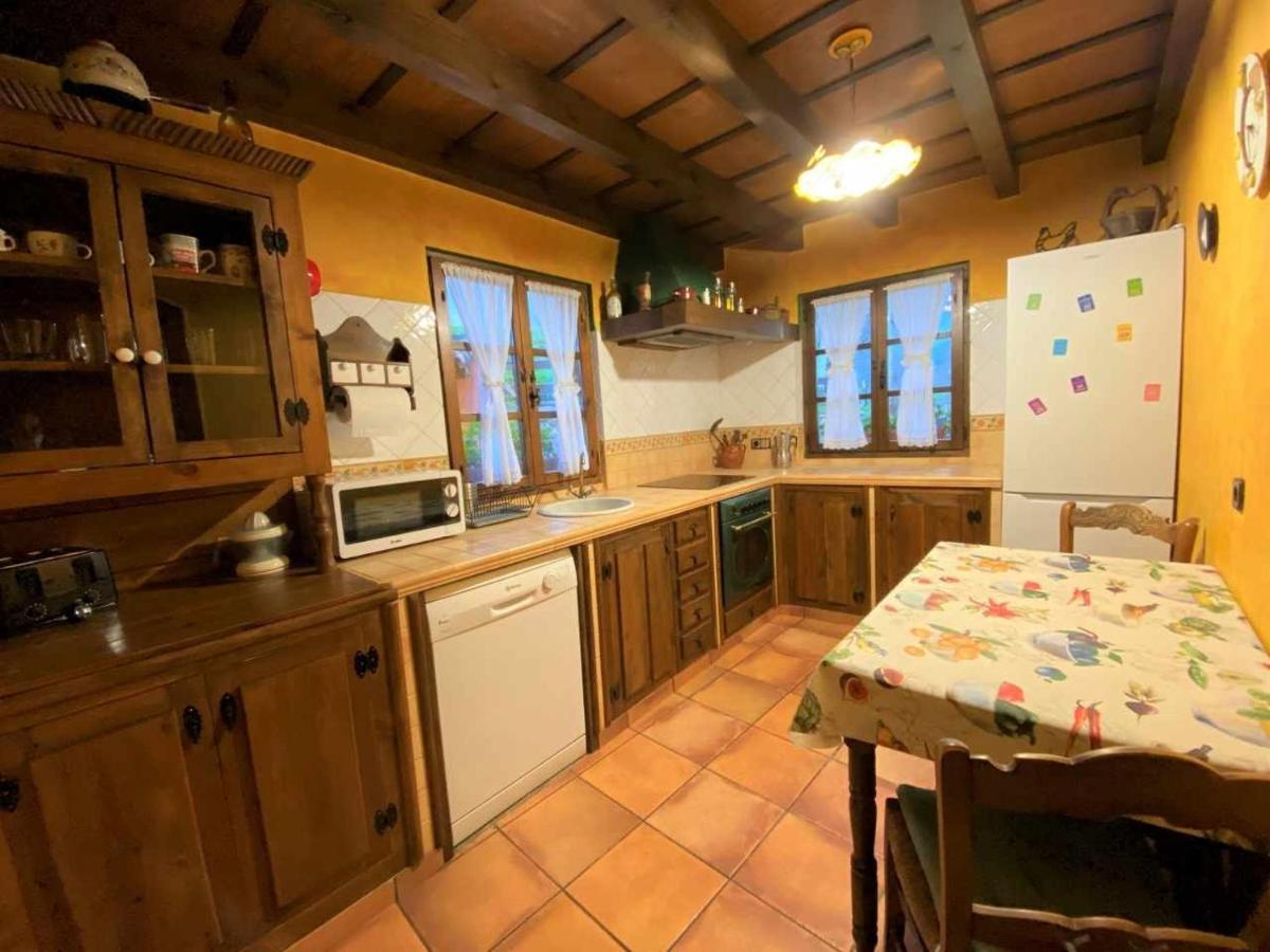Vivienda Vacacional La Vara Arriondas Luaran gambar