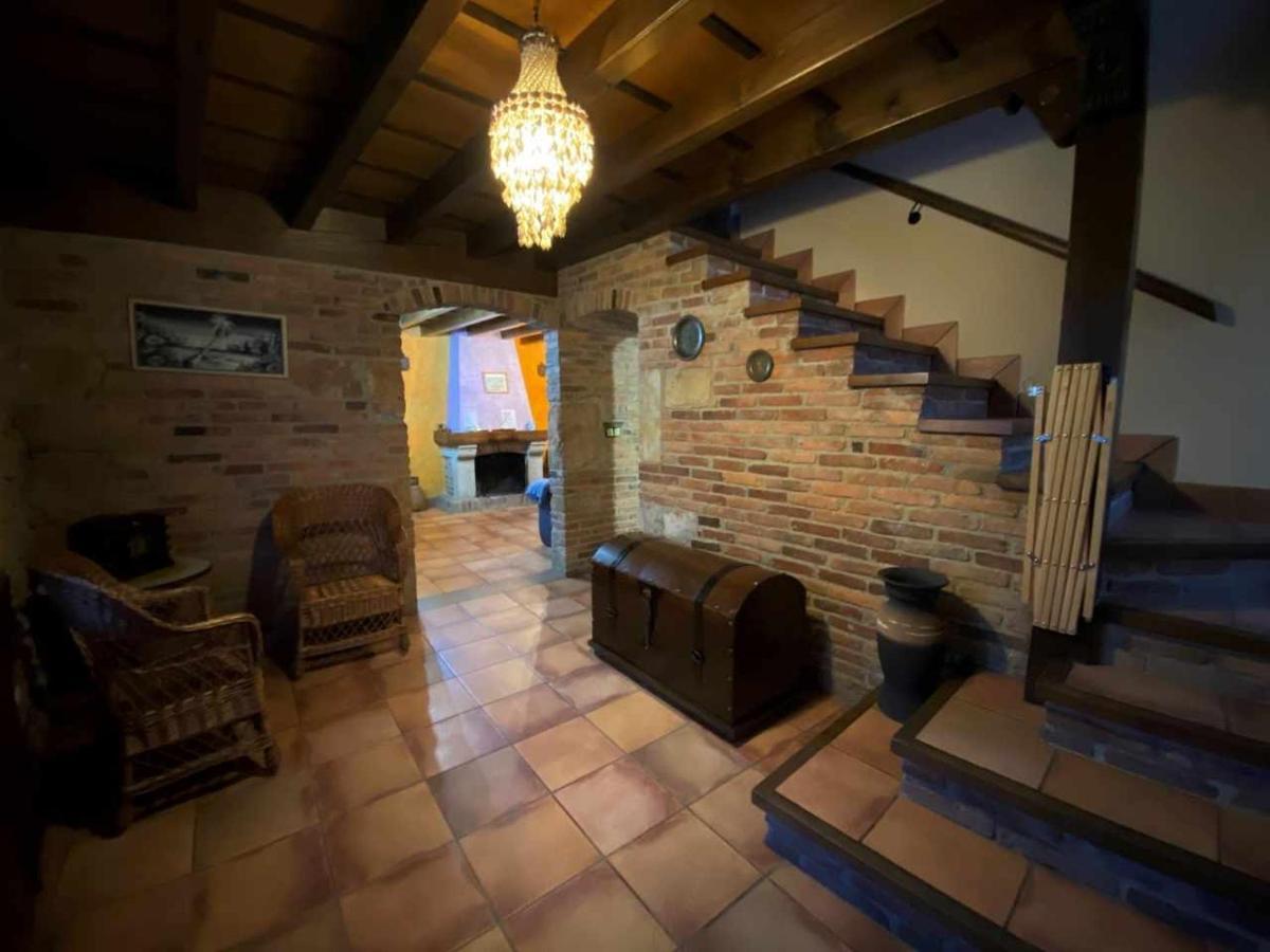 Vivienda Vacacional La Vara Arriondas Luaran gambar