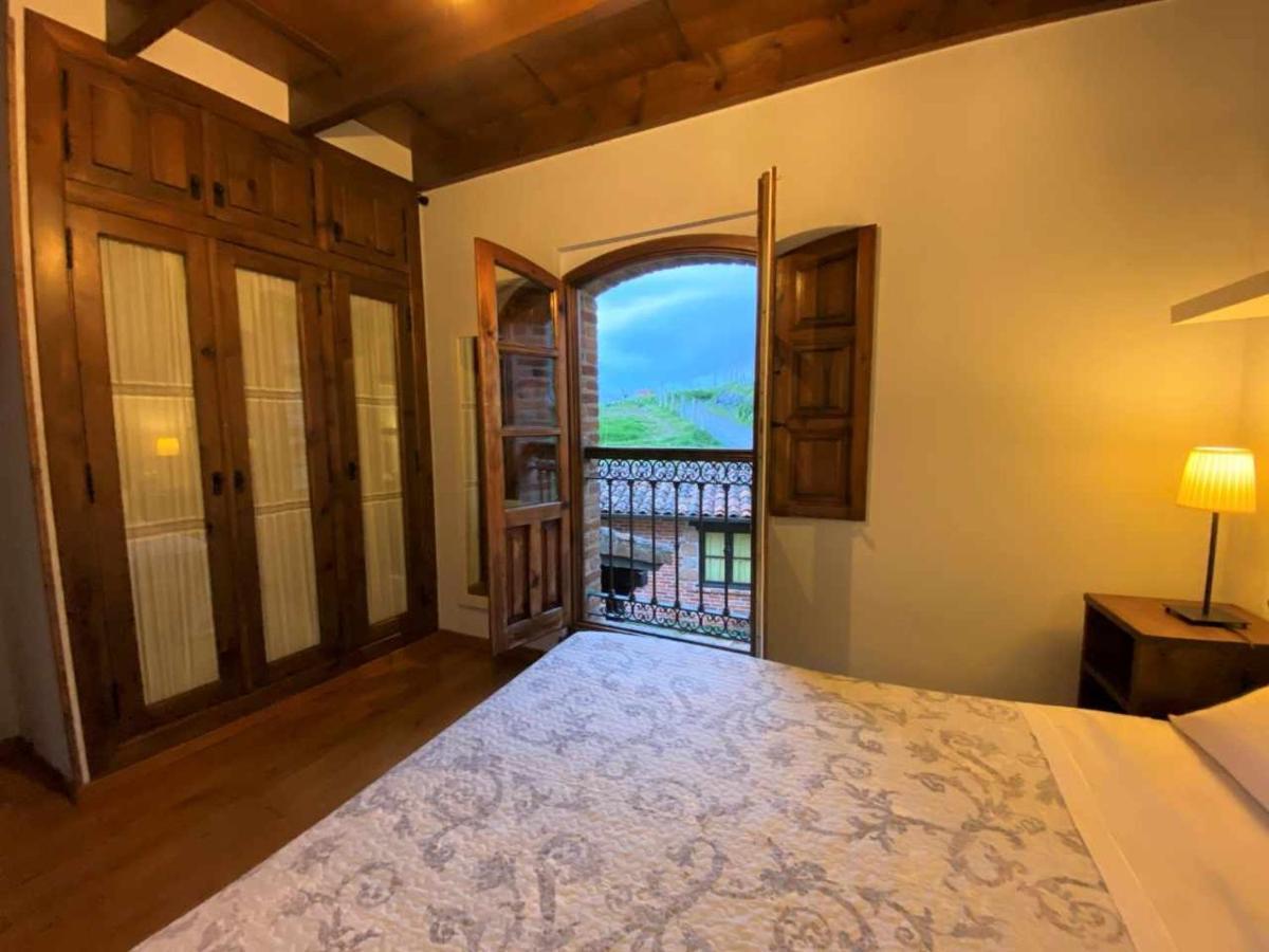 Vivienda Vacacional La Vara Arriondas Luaran gambar