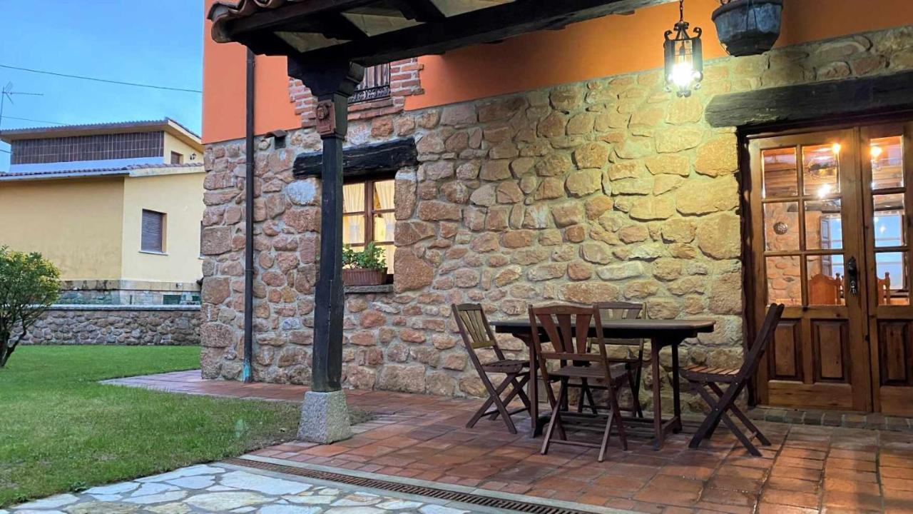 Vivienda Vacacional La Vara Arriondas Luaran gambar