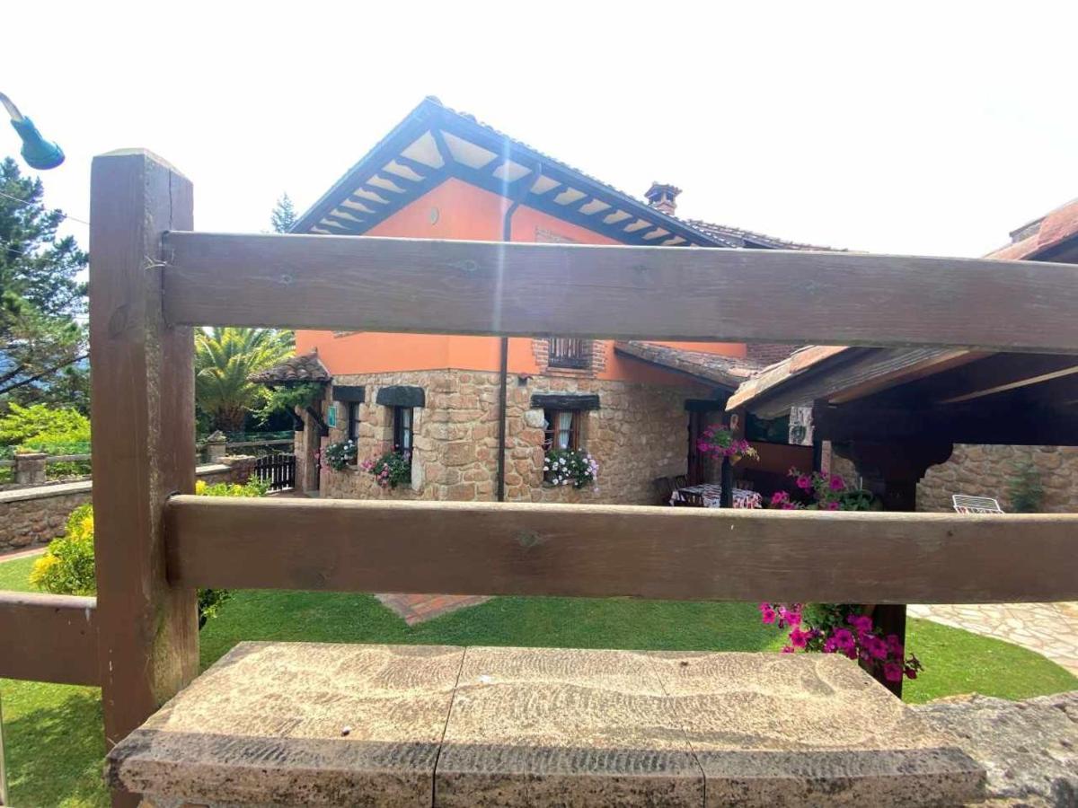 Vivienda Vacacional La Vara Arriondas Luaran gambar